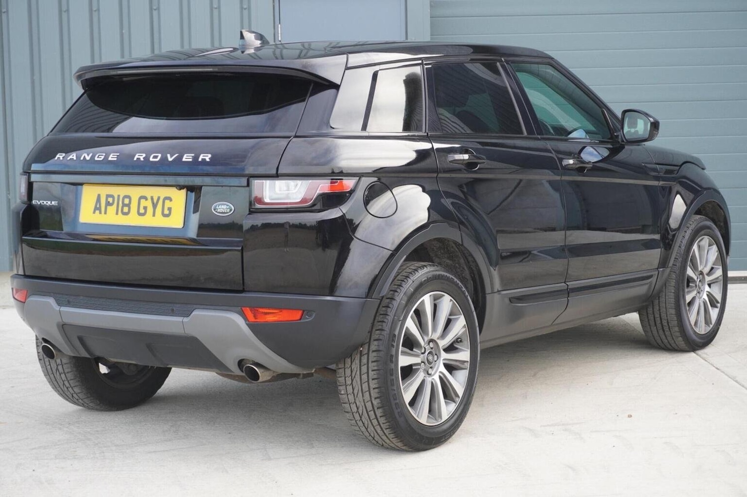 Used Land Rover Range Rover Evoque 2018 for sale - 76324742: Photo 15