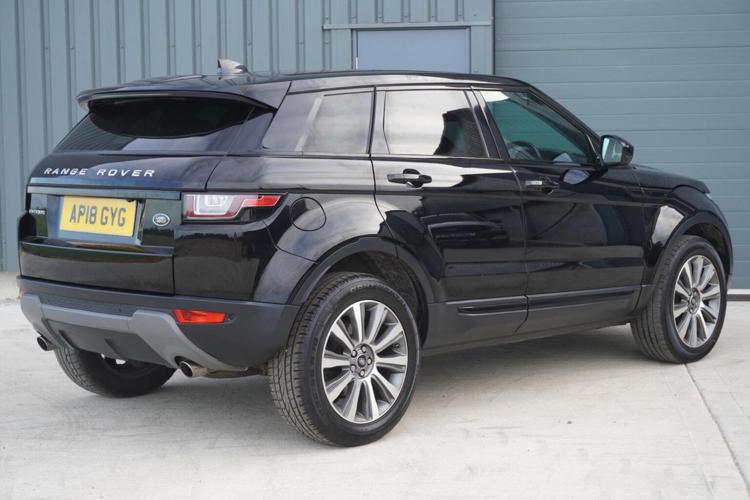 Used Land Rover Range Rover Evoque 2018 for sale - 76324742: Photo 5