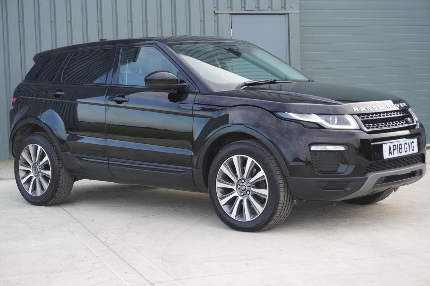Used Land Rover Range Rover Evoque 2018 for sale - 76324742: Photo 6