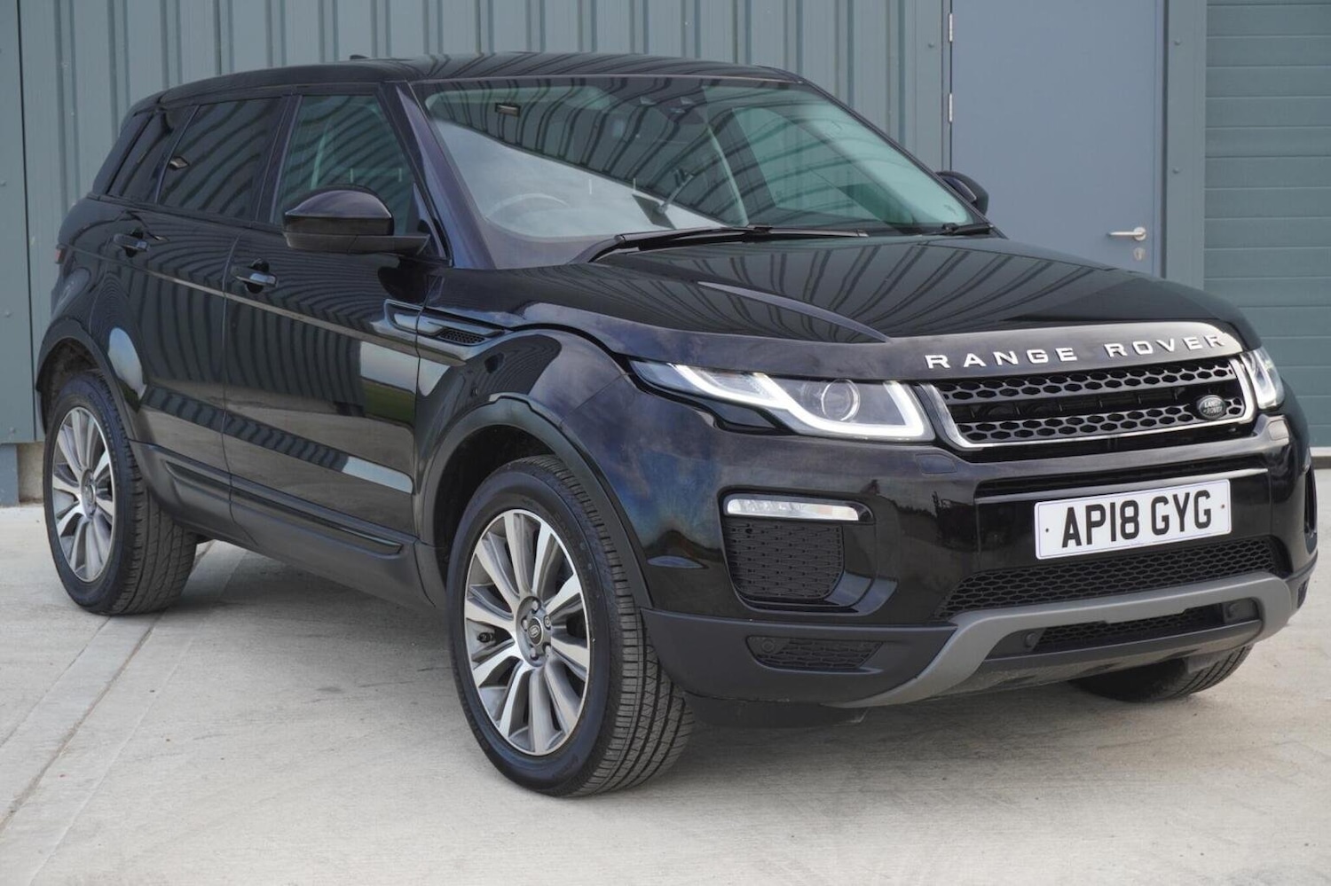 Used Land Rover Range Rover Evoque 2018 for sale - 76324742: Photo 7
