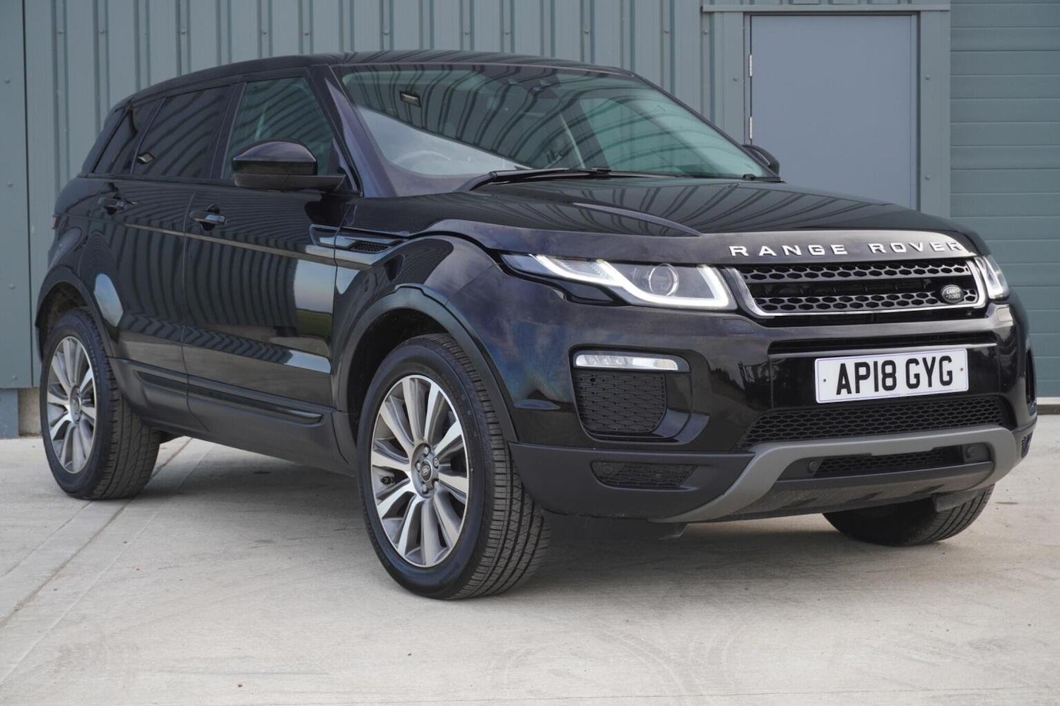 Used Land Rover Range Rover Evoque 2018 for sale - 76324742: Photo 8