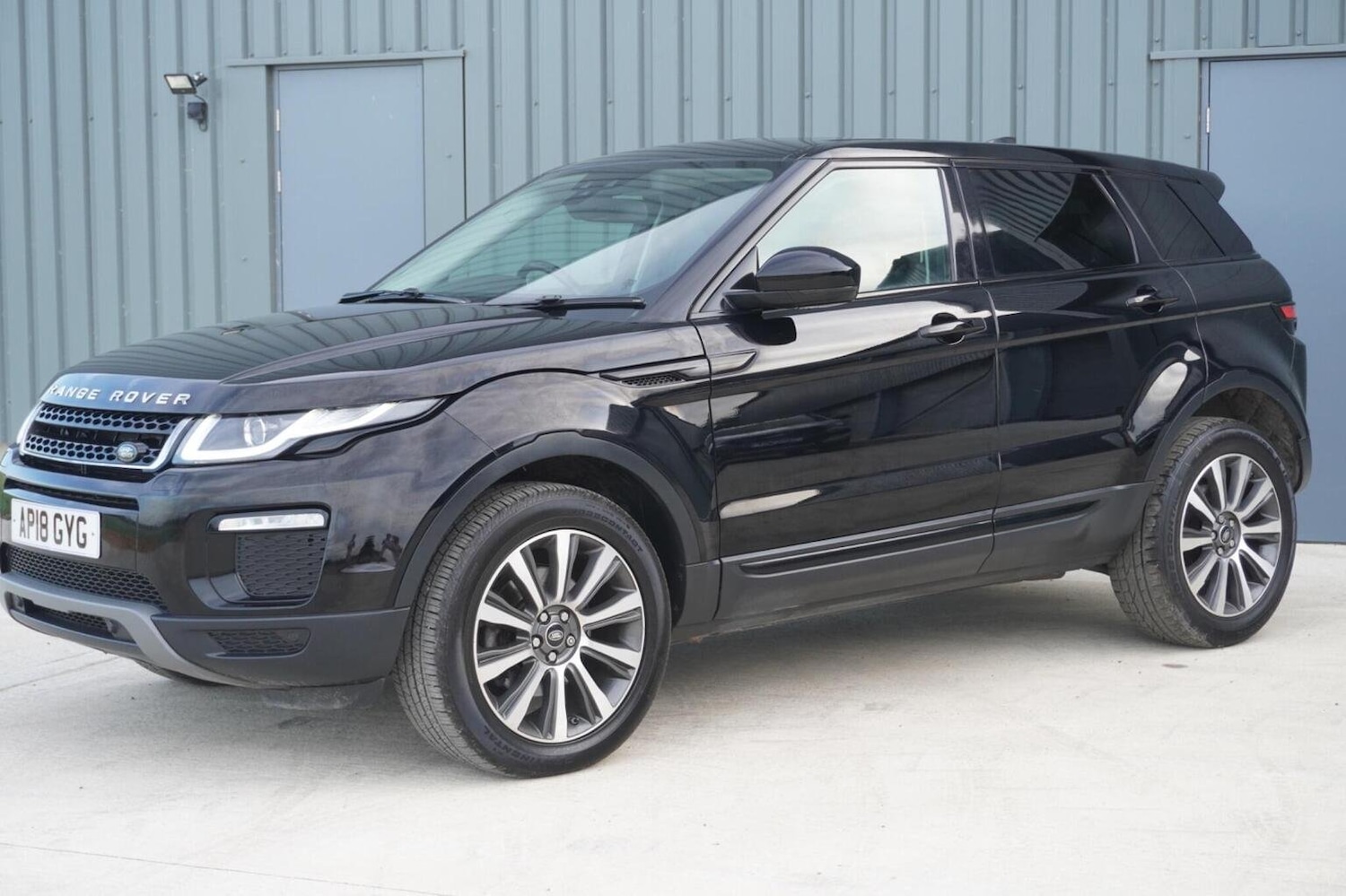Used Land Rover Range Rover Evoque 2018 for sale - 76324742: Photo 9