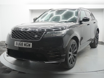 Used Land Rover Range Rover Velar 2018 for sale - 79302079: Photo