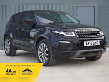 Used Land Rover Range Rover Evoque 2018 for sale - 75550260: Photo