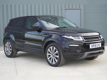 Used Land Rover Range Rover Evoque 2018 for sale - 75550260: Photo