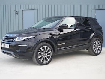 Used Land Rover Range Rover Evoque 2018 for sale - 75550260: Photo