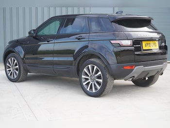 Used Land Rover Range Rover Evoque 2018 for sale - 75550260: Photo