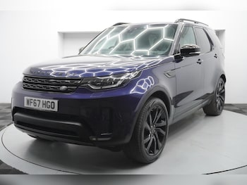 Used Land Rover Discovery 2017 for sale - 79360175: Photo