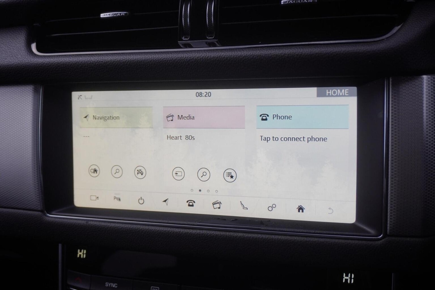 Used Jaguar XF 2018 for sale - 76281459: Photo 29