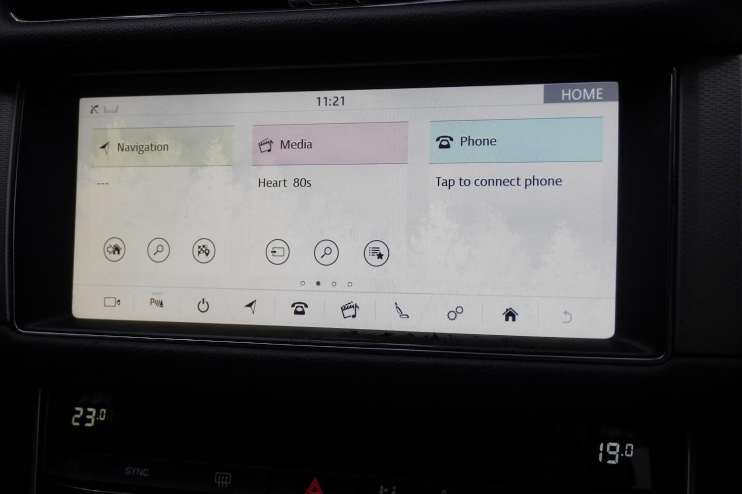 Used Jaguar XF 2018 for sale - 76281459: Photo 46