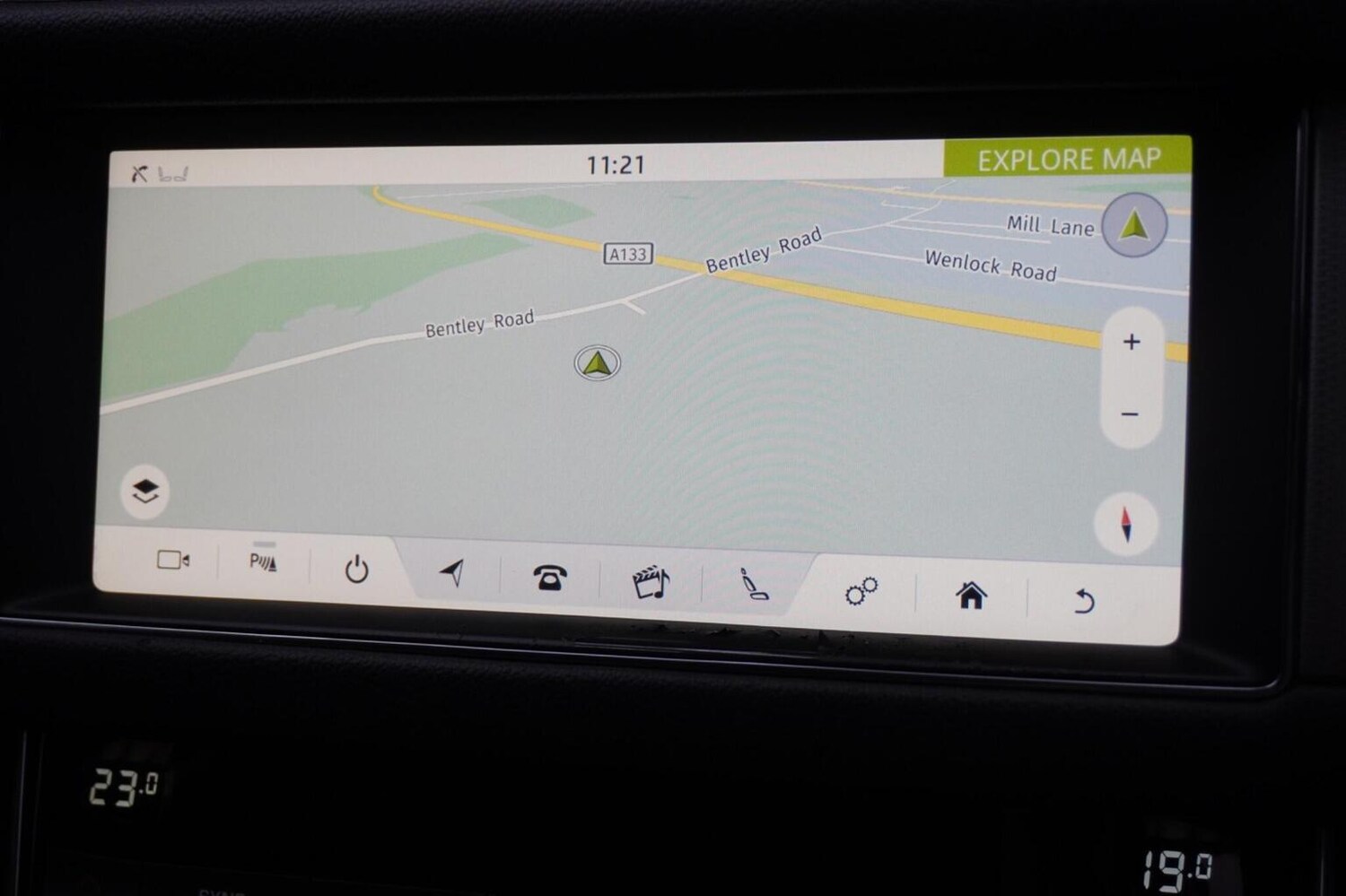 Used Jaguar XF 2018 for sale - 76281459: Photo 47