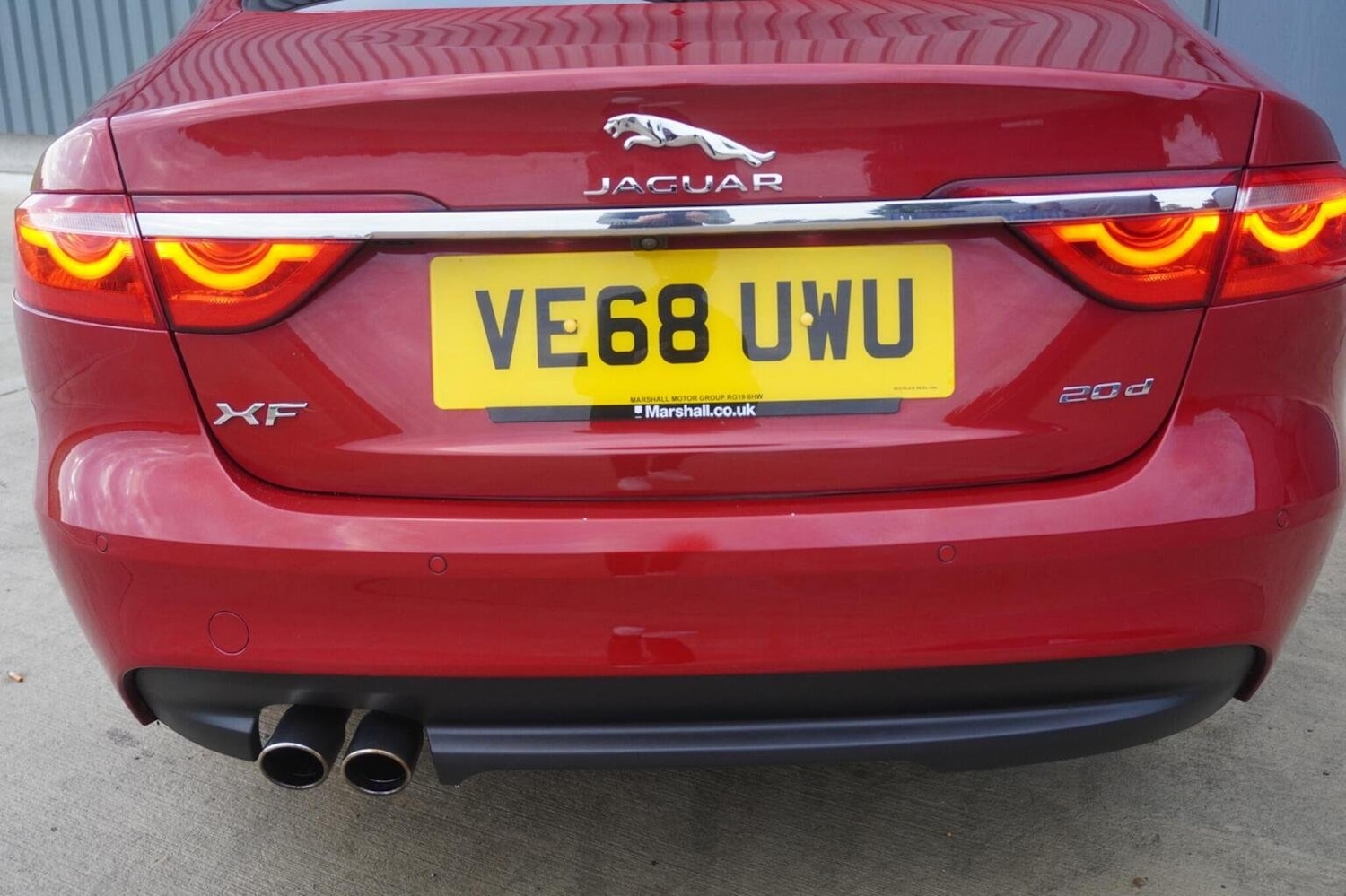 Used Jaguar XF 2018 for sale - 76281459: Photo 6