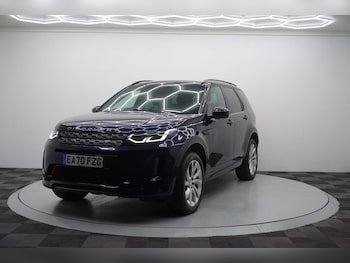 Used Land Rover Discovery Sport 2020 for sale - 76974300: Photo