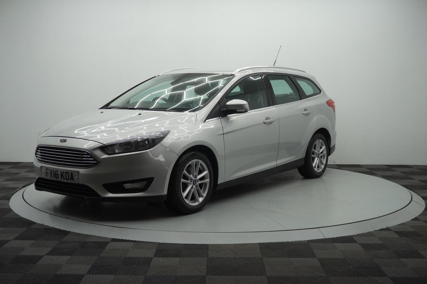 Used Ford Focus 2016 for sale - 77270977: Photo 10