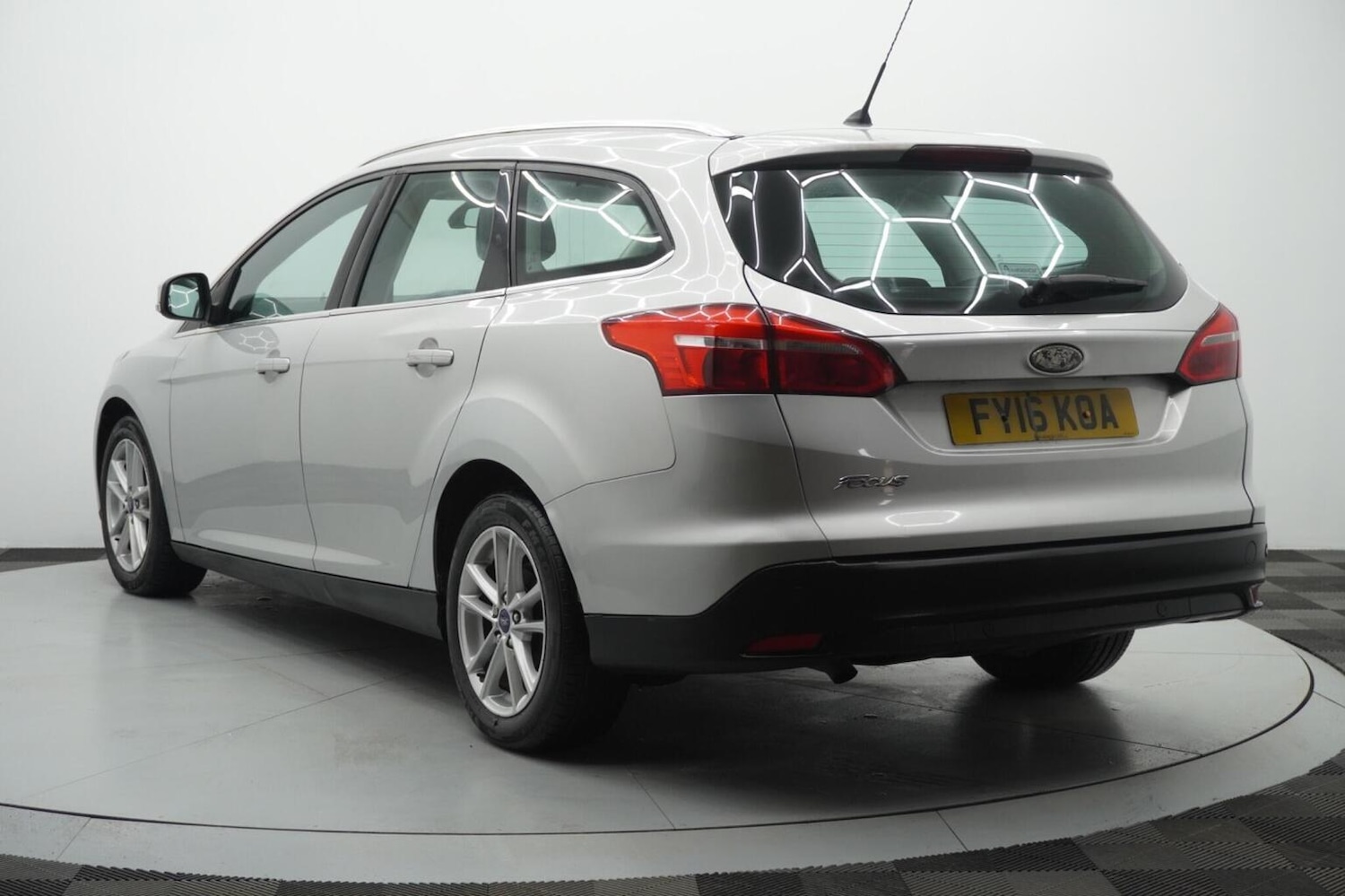 Used Ford Focus 2016 for sale - 77270977: Photo 14