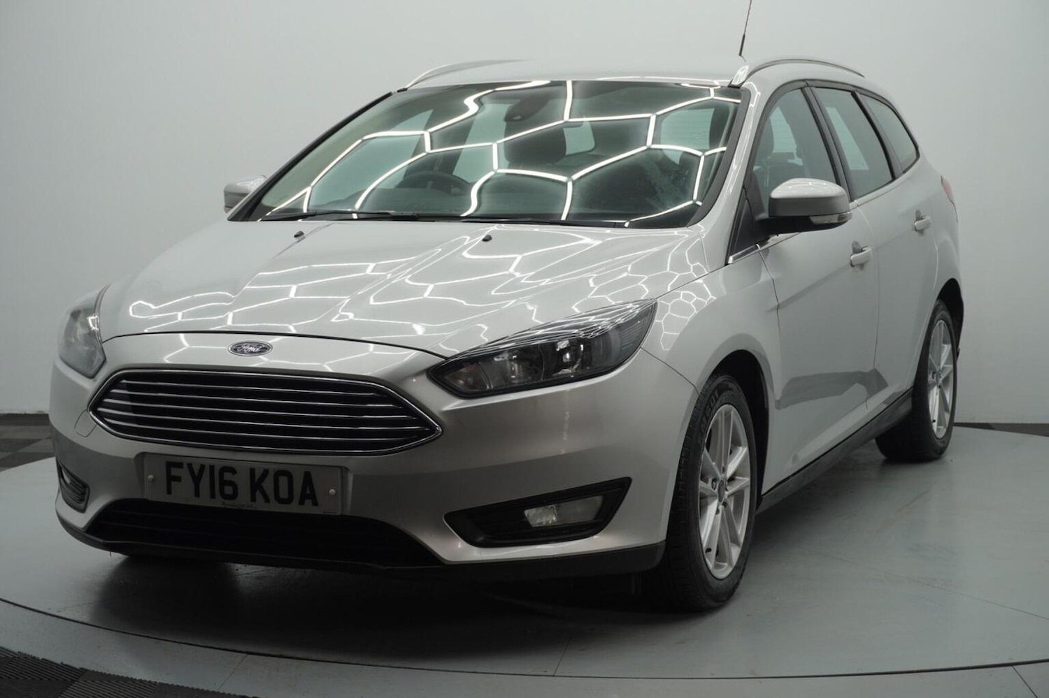 Used Ford Focus 2016 for sale - 77270977: Photo 2