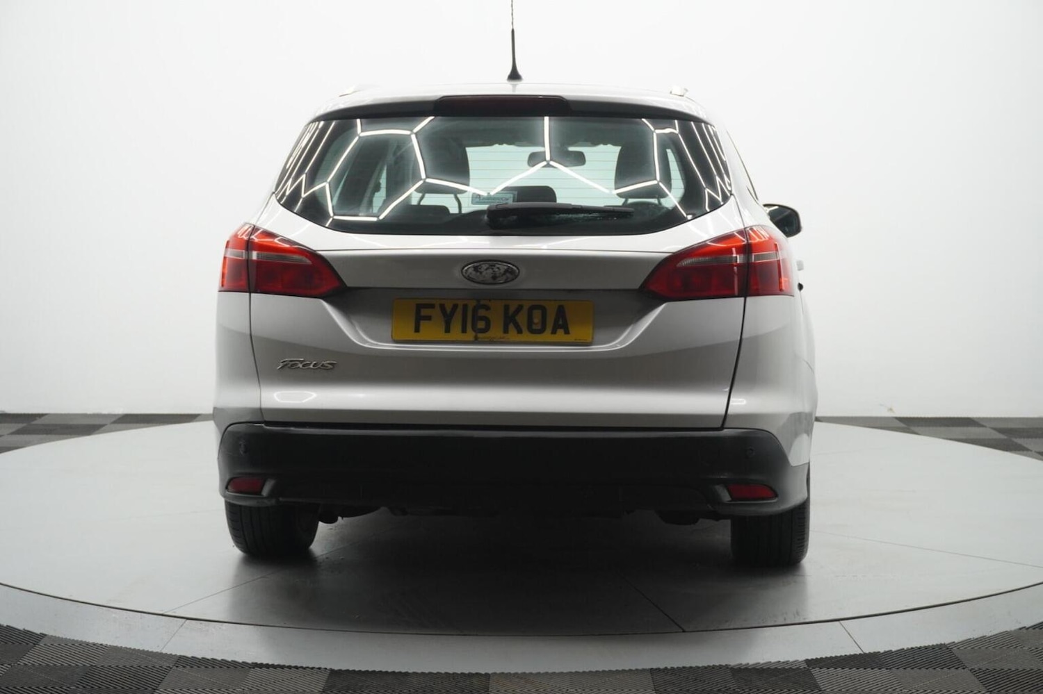 Used Ford Focus 2016 for sale - 77270977: Photo 20