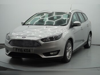 Used Ford Focus 2016 for sale - 77270977: Photo