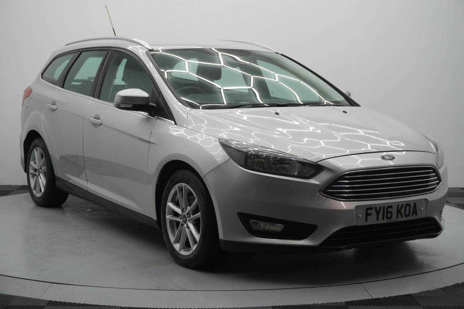 Used Ford Focus 2016 for sale - 77270977: Photo 3