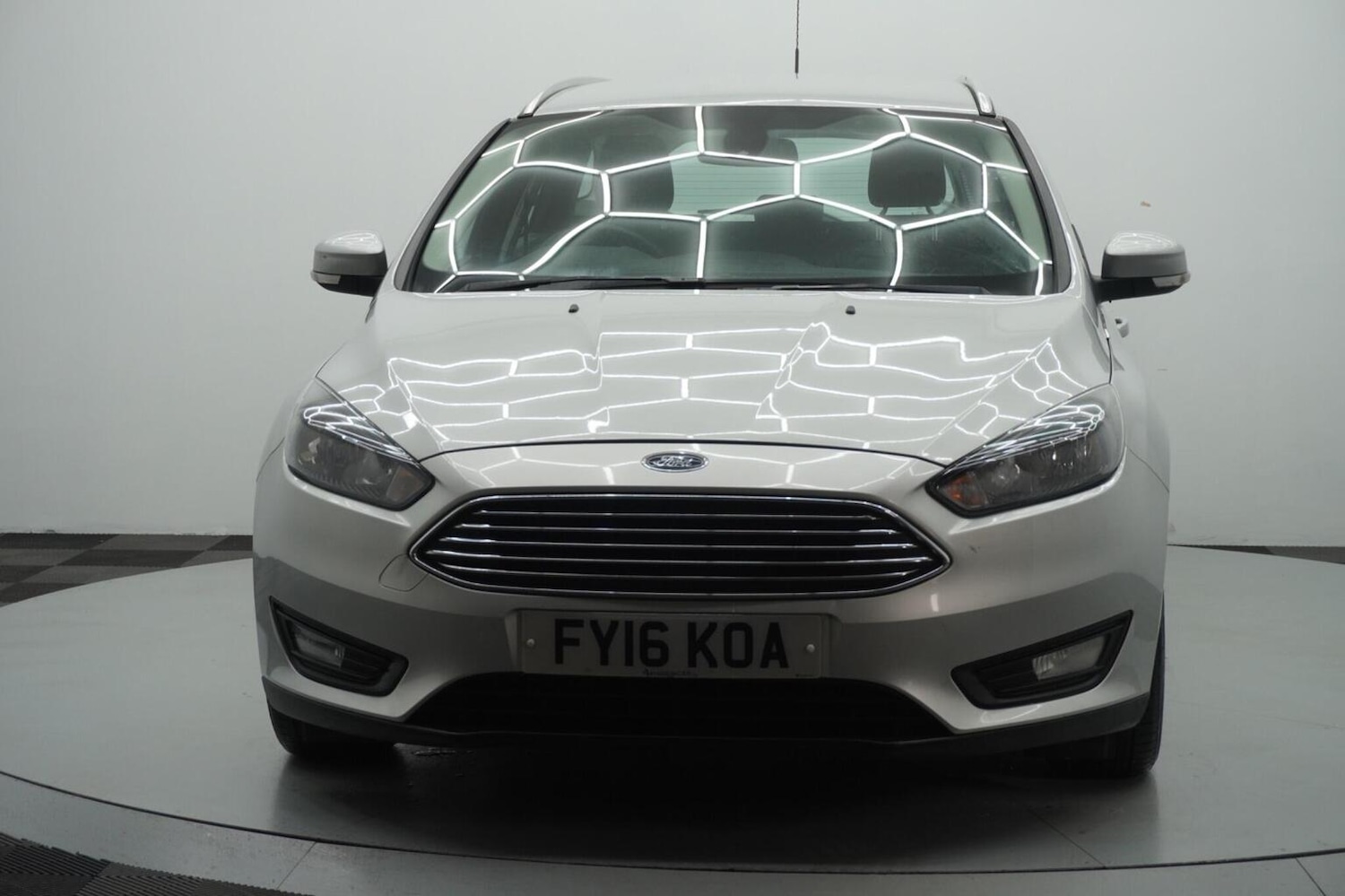 Used Ford Focus 2016 for sale - 77270977: Photo 4