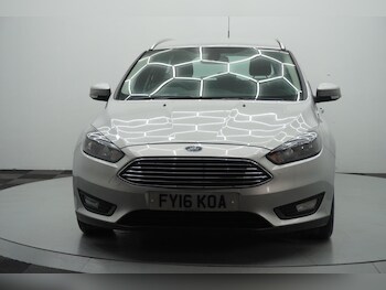 Used Ford Focus 2016 for sale - 77270977: Photo