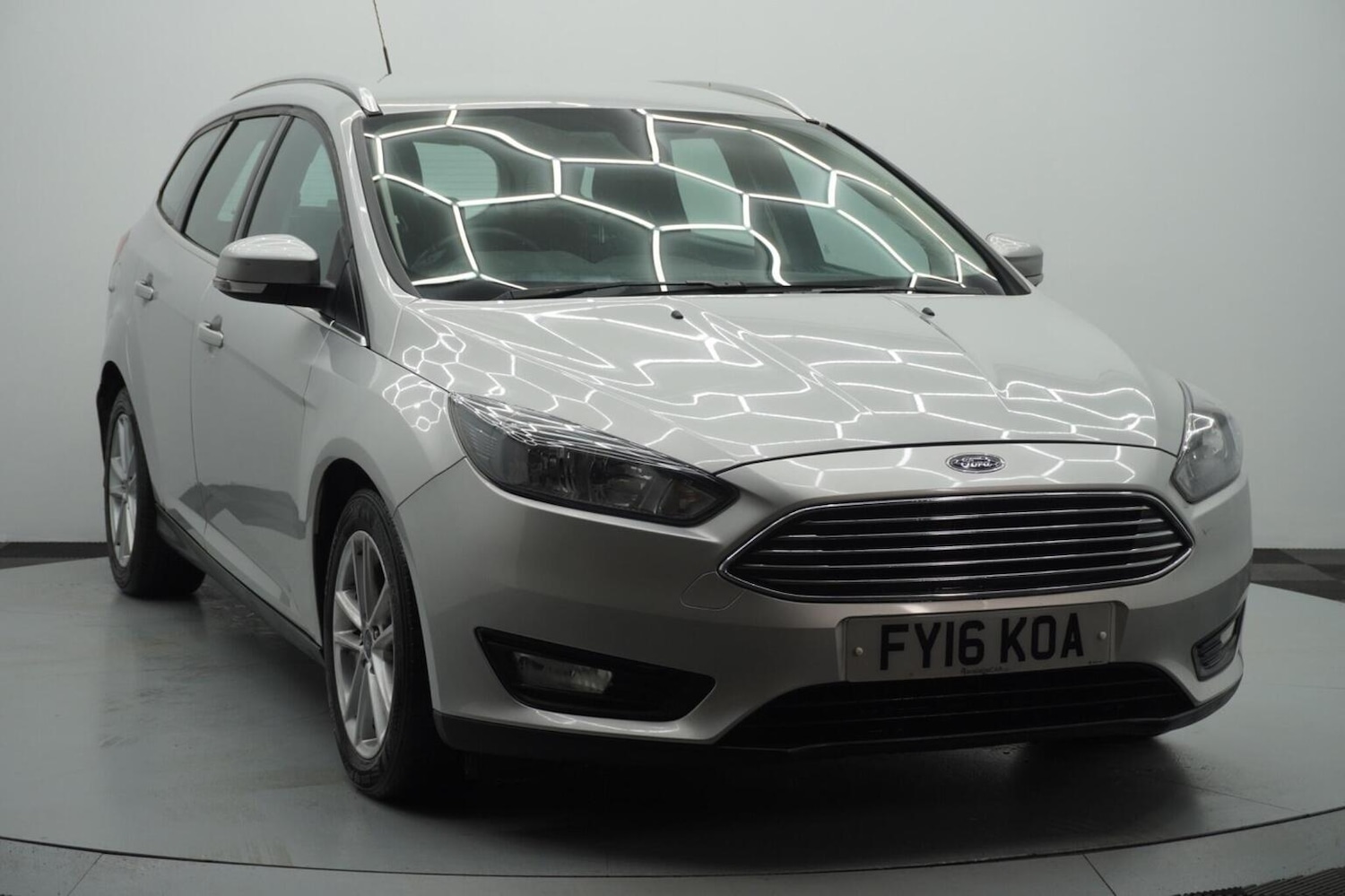 Used Ford Focus 2016 for sale - 77270977: Photo 7