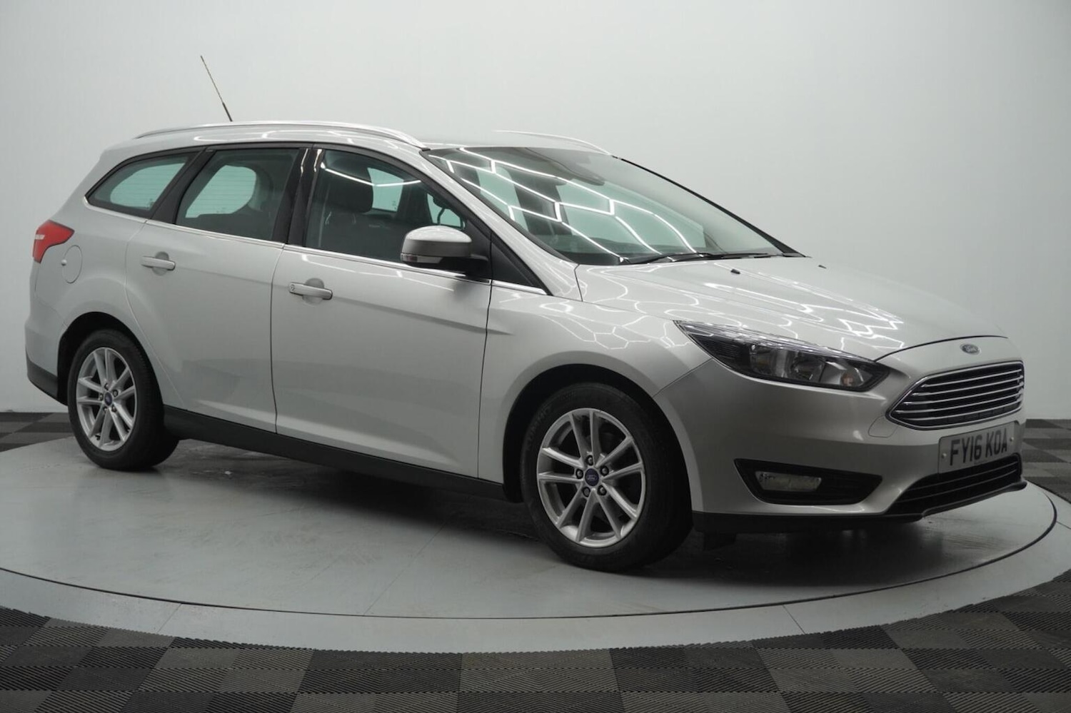 Used Ford Focus 2016 for sale - 77270977: Photo 8