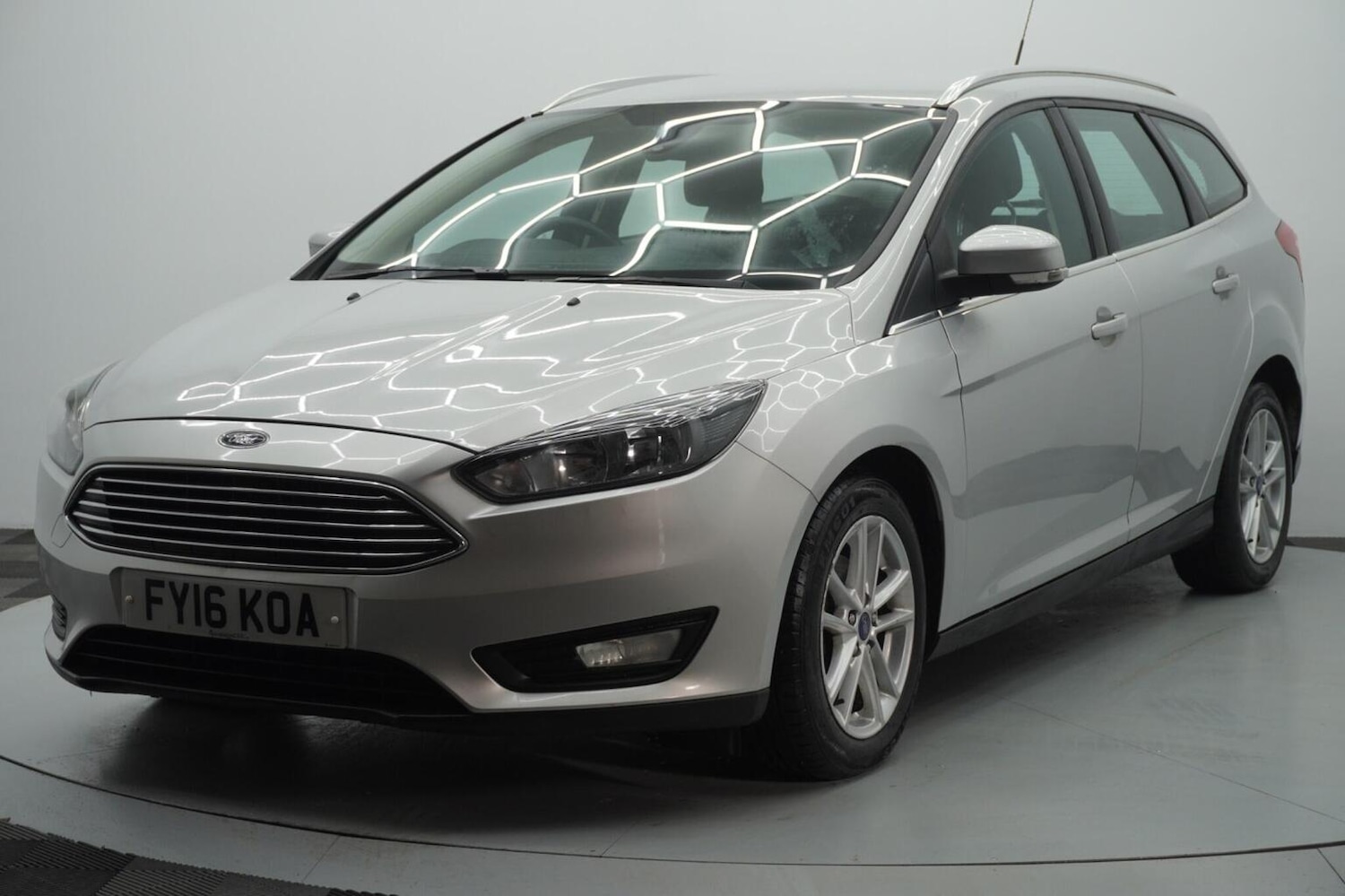 Used Ford Focus 2016 for sale - 77270977: Photo 9