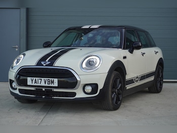 Used MINI Clubman 2017 for sale - 75856352: Photo