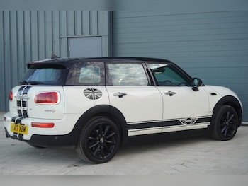 Used MINI Clubman 2017 for sale - 75856352: Photo