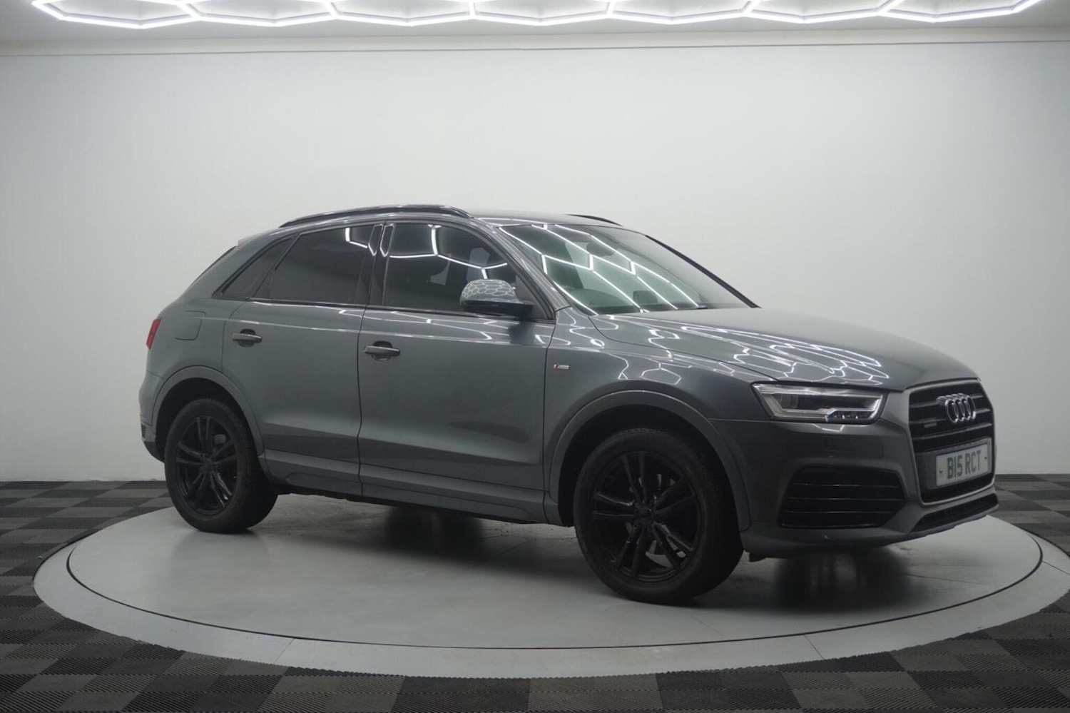 Used Audi Q3 2015 for sale - 77494861: Photo 44