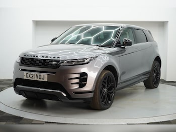 Used Land Rover Range Rover Evoque 2021 for sale - 79156645: Photo