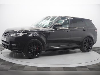 Used Land Rover Range Rover Sport 2017 for sale - 78031747: Photo