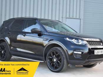 2018 - 2.0 TD4 HSE Auto 4WD Euro 6 (s/s) 5dr
