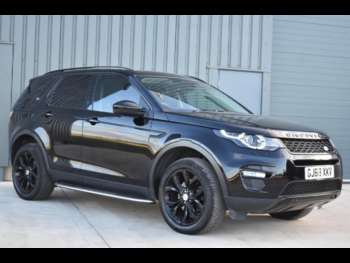 Used Land Rover Discovery Sport 2018 for sale - 75074234: Photo