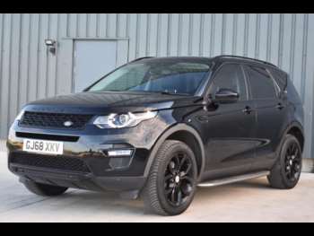 Used Land Rover Discovery Sport 2018 for sale - 75074234: Photo