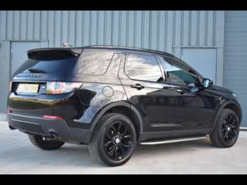 Used Land Rover Discovery Sport 2018 for sale - 75074234: Photo