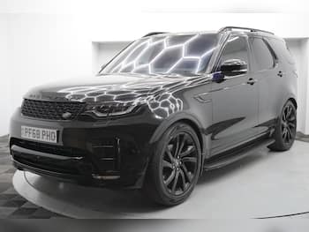 Used Land Rover Discovery 2018 for sale - 79564091: Photo