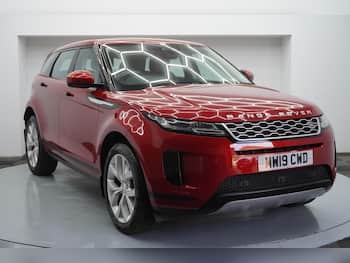 Used Land Rover Range Rover Evoque 2019 for sale - 79779782: Photo