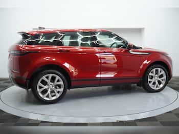 Used Land Rover Range Rover Evoque 2019 for sale - 79779782: Photo