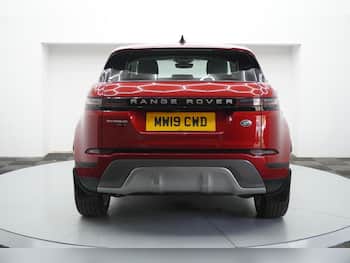 Used Land Rover Range Rover Evoque 2019 for sale - 79779782: Photo