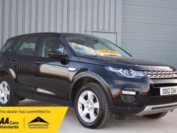 2018 - 2.0 TD4 HSE 4WD Euro 6 (s/s) 5dr (5 Seat)