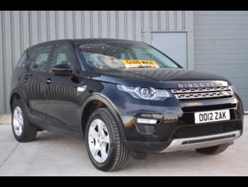 Used Land Rover Discovery Sport 2018 for sale - 75074256: Photo