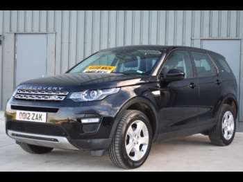 Used Land Rover Discovery Sport 2018 for sale - 75074256: Photo