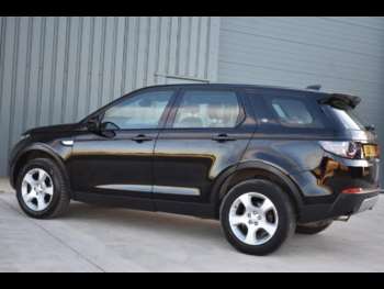 Used Land Rover Discovery Sport 2018 for sale - 75074256: Photo