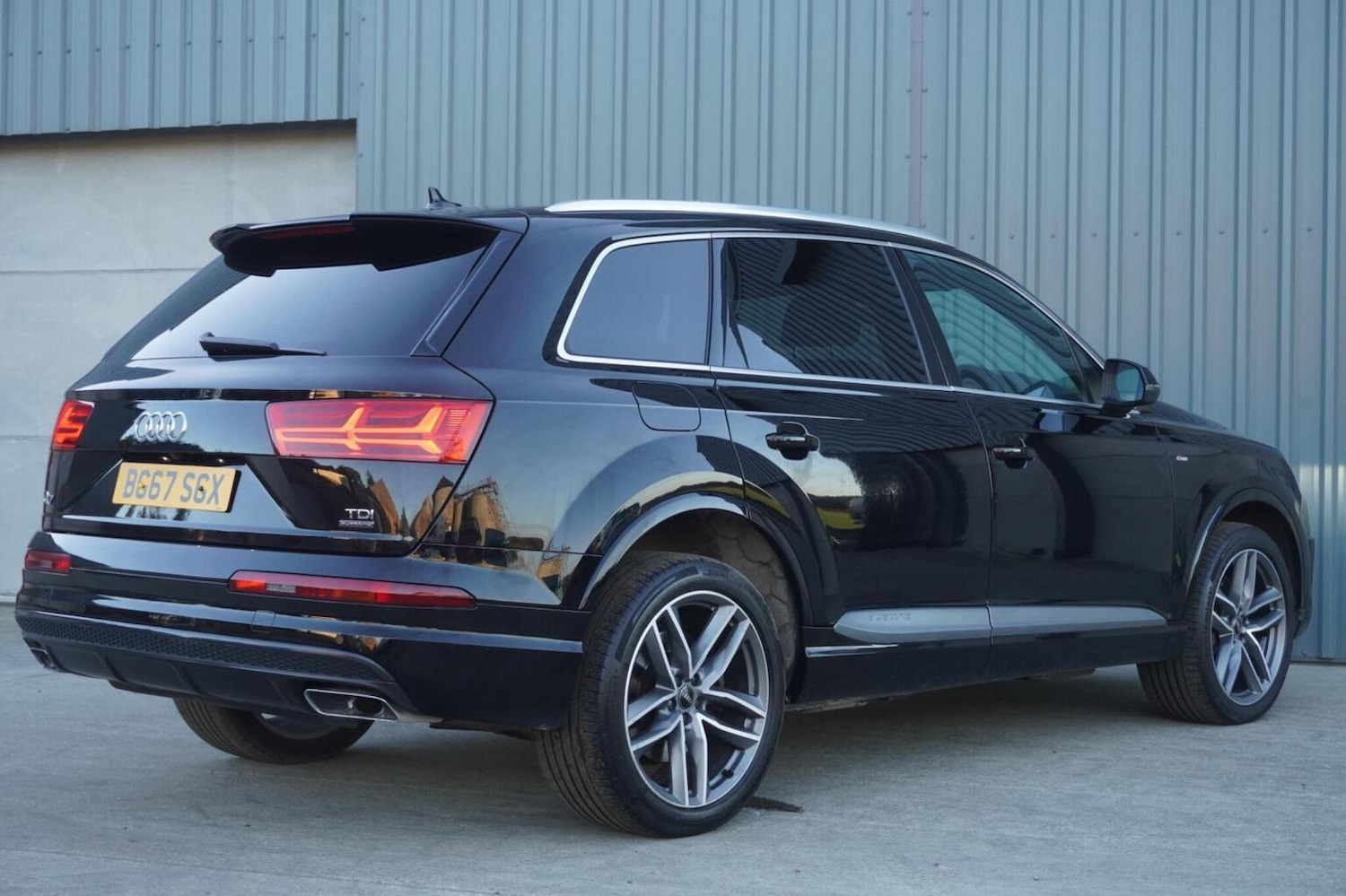 Used Audi Q7 2017 for sale - 76347152: Photo 15