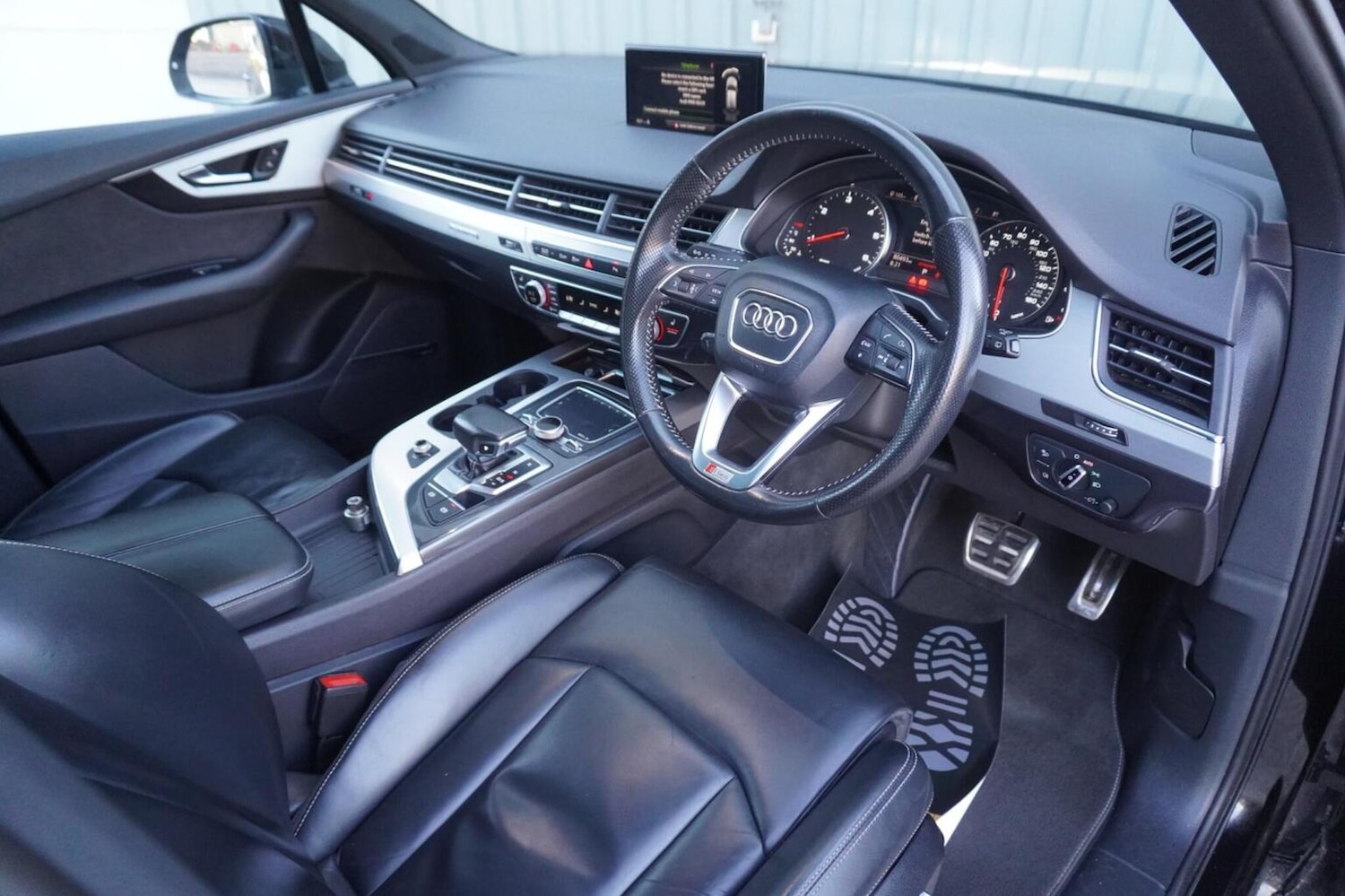 Used Audi Q7 2017 for sale - 76347152: Photo 17