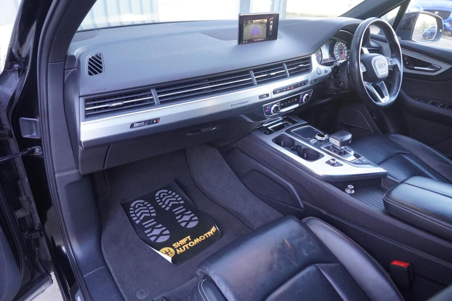 Used Audi Q7 2017 for sale - 76347152: Photo 19