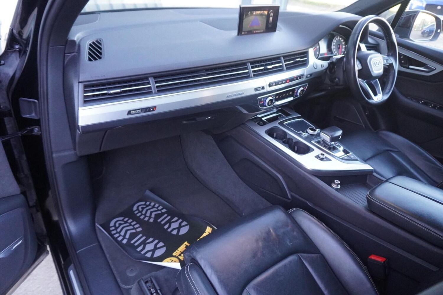 Used Audi Q7 2017 for sale - 76347152: Photo 20