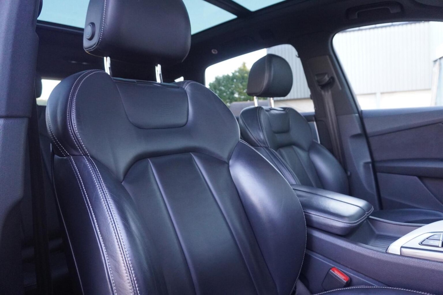 Used Audi Q7 2017 for sale - 76347152: Photo 21